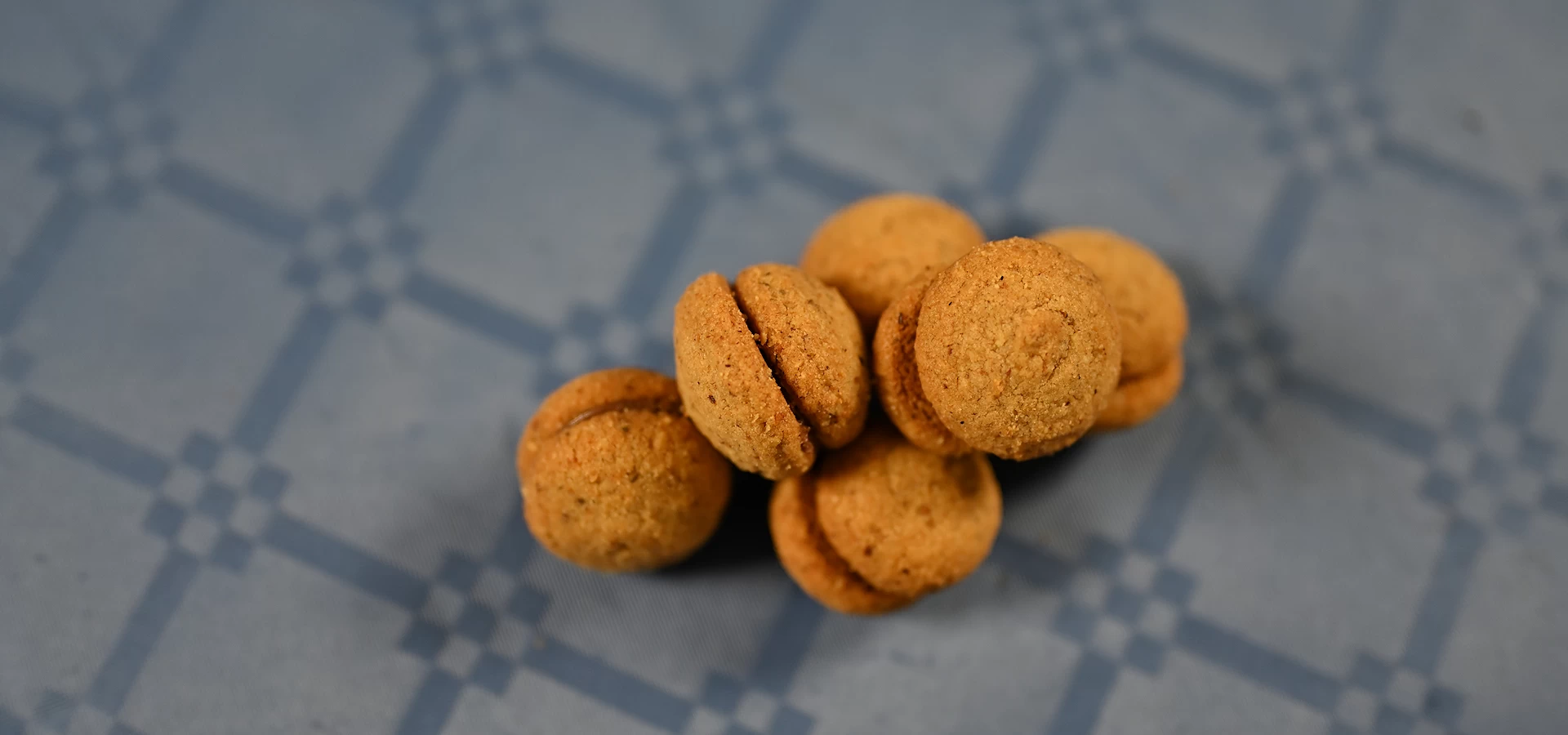 La pasticceria secca della Panetteria lievito madre Torino