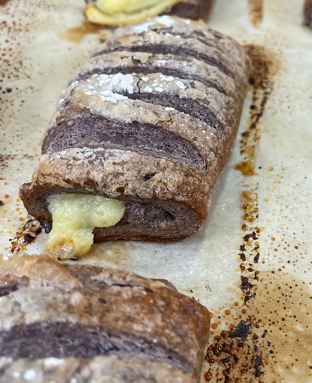 pasta sfoglia riso venere