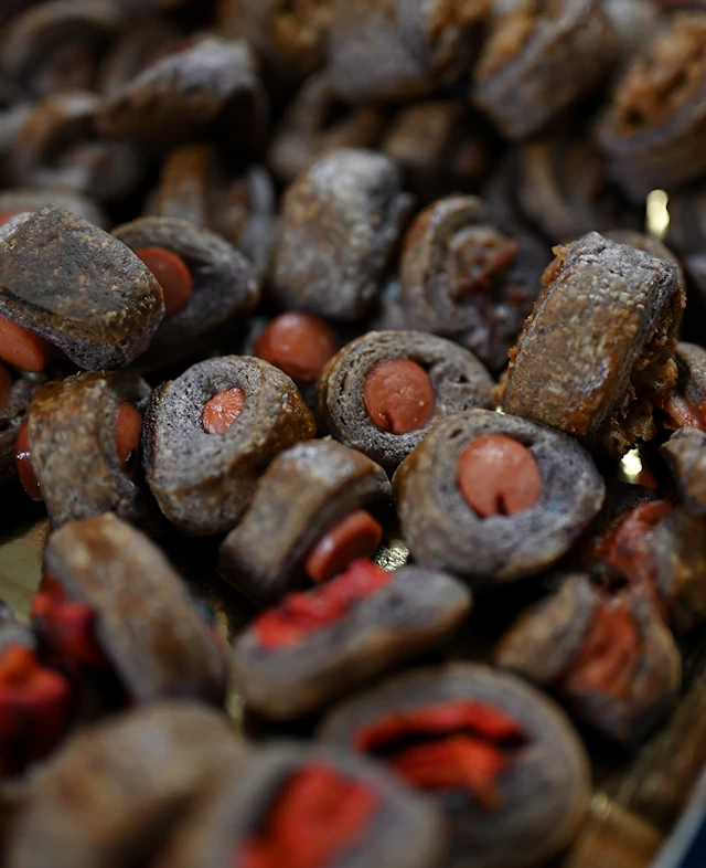 salatini riso venere